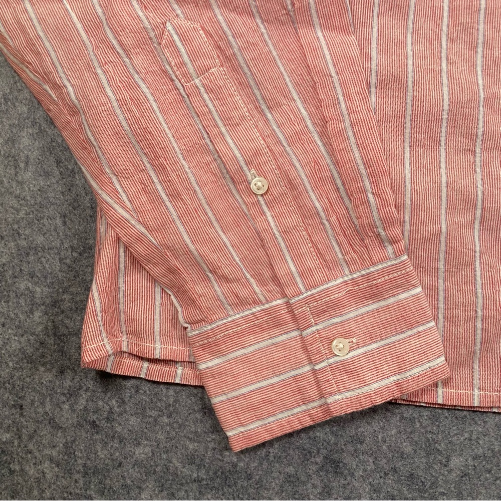 Sold!!!!
Women's J. Crew Red and White Striped Top, NWT, Medium - Picture 7 of 13